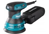 Makita BO5031Exzenterschleifer mit Regulierung (300W/125mm)