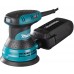 Makita BO5031Exzenterschleifer mit Regulierung (300W/125mm)