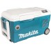 Makita CW001GZ01 Akku-Kompressor-Kühl- und Wärmebox 20l Li-ion XGT/LXT, ohne akku Z