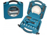 Makita D-42020 Tool set in case 65 pieces