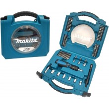 Makita D-42020 Tool set in case 65 pieces