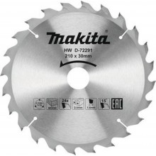 Makita D-72291 Scheibe 210x30mm 24Z