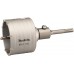 MAKITA D-74027 SDS-PLUS Hohlbohrkronen-Set 82mm