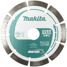 Makita D-80086 Diamak 125mm Diamanttrennscheibe