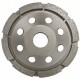MAKITA D-80553 Diamant-Schleiftopf 115x5x22,23 mm =oldD-60676