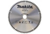 Makita D-81723 TCT-Sägeblatt für Aluminium 260 × 30 mm 70 Zähne =old D-73003