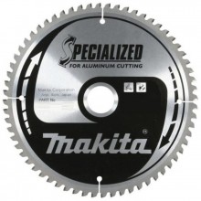 Makita D-81795 TCT Sägeblatt für Aluminium 260 × 30 mm, 100Z