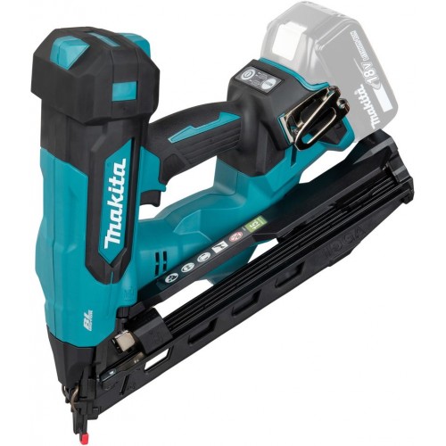 Makita DBN620Z Akku-Stauchkopfnagler LXT 18V ohne Akku