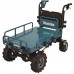 Makita DCU601Z Akku-Transportwagen Li-ion LXT 2x18V, ohne Akku