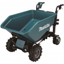 Makita DCU602Z Akku-Transportwagen Li-ion LXT 2x18V, ohne Akku