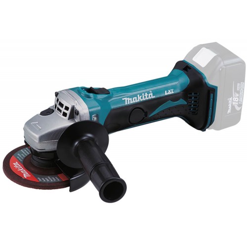 Makita DGA452Z Akku Winkelschleifer 115mm, Li-ion 18V (Solo)