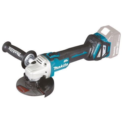 Makita DGA511Z Akku-Winkelschleifer 125mm Li-ion LXT 18V