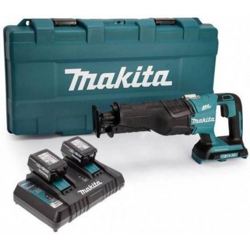 Makita DJR360PT2 Akku-Reciprosäge Li-ion LXT (2x5,0Ah/18V) Koffer