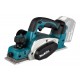 Makita DKP180Z Akku-Hobel 82mm, 18V Spandicke 0 - 2mm, ohne Akku