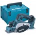 Makita DKP180ZJ Akku-Falzhobel Li-ion LXT 18V, 82 mm, ohne Akku, ohne Ladegerät
