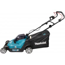 B-WARE Makita DLM432PT2 Akku-Rasenmäher 430 mm Li-ion LXT OHNE AKKU UND LADEGERÄT