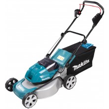 Makita DLM463Z Akku-Rasenmäher 460 mm Li-ion LXT 2x18V ohne akku