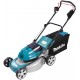 Makita DLM463Z Akku-Rasenmäher 460 mm Li-ion LXT 2x18V ohne akku