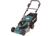 Makita DLM466Z Akku-Rasenmäher 460 mm Li-Ion LXT 2×18 V (ohne Akku)