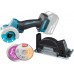 Makita DMC300Z Akku-Winkelschleifer 76 mm, LXT 18V, ohne akku