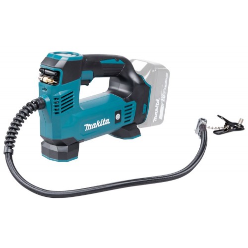 Makita DMP180Z Akku-Kompressor 8,3 bar Li-ion 18V LXT (ohne Akku) Makita DMP180Z Akku-Kompressor 8,3 bar Li-ion 18V LXT (ohne Akku)