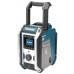 Makita DMR115 Akku-Baustellenradio DAB, Bluetooth, USB Li-ion CXT 10,8/12V,LXT14,4/18V