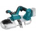 Makita DPB182Z Akku-Bandsäge Li-ion LXT 18V, ohne Akku