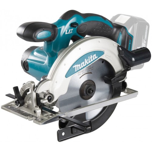 Makita DSS610Z Akku-Handkreissäge Li-ion LXT (18V/165mm) ohne Akku Makita DSS610Z Akku-Handkreissäge Li-ion LXT (18V/165mm) ohne Akku