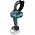 Makita DTC102ZK Akku-Kabelschneider Li-ion LXT 18V ohne Akku