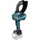 Makita DTC102ZK Akku-Kabelschneider Li-ion LXT 18V ohne Akku