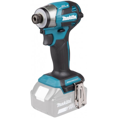 Makita DTD173Z Akku-Schlagschrauber 1/4" Li-ion LXT 18V ohne akku
