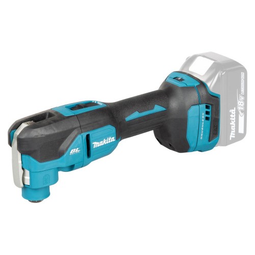 Makita DTM53Z Akku-Multifunktionswerkzeug Li-Ion LXT 18V ohne Akku