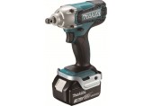 Makita DTW190JX3 Akku-Schlagschrauber 1/2" LXT 18 V, 190 Nm, 2× 3,0 Ah