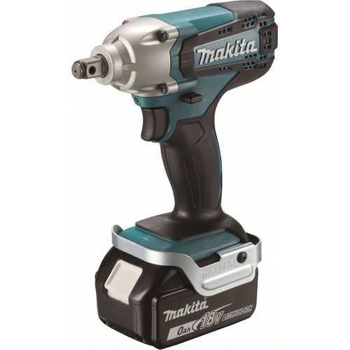 Makita DTW190JX3 Akku-Schlagschrauber 1/2" LXT 18 V, 190 Nm, 2× 3,0 Ah