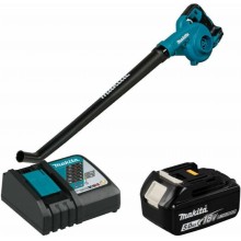Makita DUB186SFX1 Akku-Gebläse Li-Ion LXT (18V/1x3,0Ah)