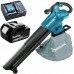 Makita DUB187T001 Laubbläser/Laubsauger LXT (18V/1x5,0Ah)