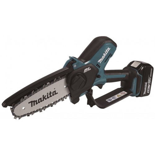 Makita DUC150RT01 Akku-Astsäge 150 mm Li-Ion LXT (18V/1x5,0 Ah) Makita DUC150RT01 Akku-Astsäge 150 mm Li-Ion LXT (18V/1x5,0 Ah)