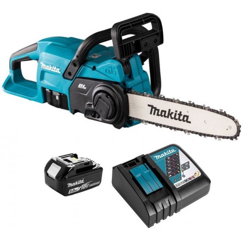 Makita DUC307RTX3 Akku-Kettensäge 400 mm 1×5,0 Ah 18 V