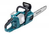 Makita DUC355Z Akku-Kettensäge 35cm, Li-ion LXT 2x18V, Solo ohne Akku