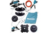Makita DUR368AZ Akku-Freischneider Li-ion LXT 2x18V ohne Akku