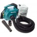 Makita DVC350Z Akku-Staubsauger (18V/ohne akku)