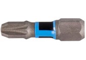 Makita E-03187 Torsion Bit PZ3-25mm, 2 Stk