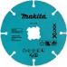 Makita E-11776 Trennscheibe TCT X-LOCK 125mm