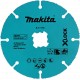 Makita E-11776 Trennscheibe TCT X-LOCK 125mm