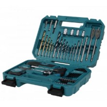 Makita E-15095 Bit-Set und Zubehör 60-tlg.