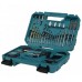 Makita E-15095 Bit-Set und Zubehör 60-tlg.