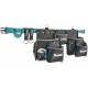 Makita E-15229 Tasche mit 3 Fächern und Gürtel 640×145×270 mm
