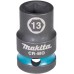 Makita E-16097 Steckschlüsselkopf - Steckschlüssel - Größe 13, 38mm