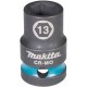 Makita E-16097 Steckschlüsselkopf - Steckschlüssel - Größe 13, 38mm