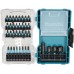 Makita E-22925 IMPACT BLACK Torsionsbit-Set 1/4", 36-teilig in Kunststoffbox